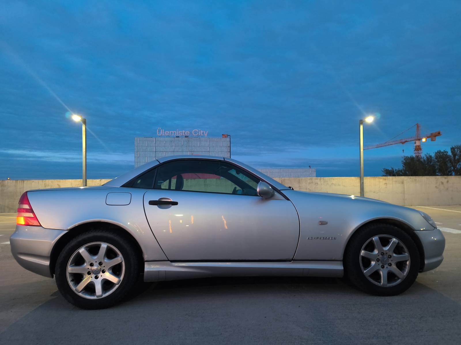 Mercedes-Benz SLK 230 1997, photo 5/10