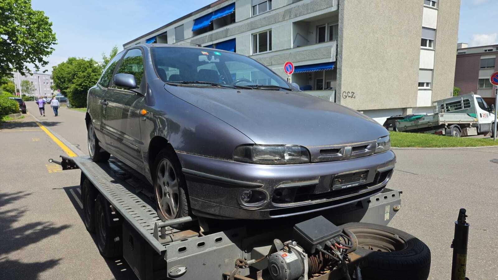 Fiat Bravo