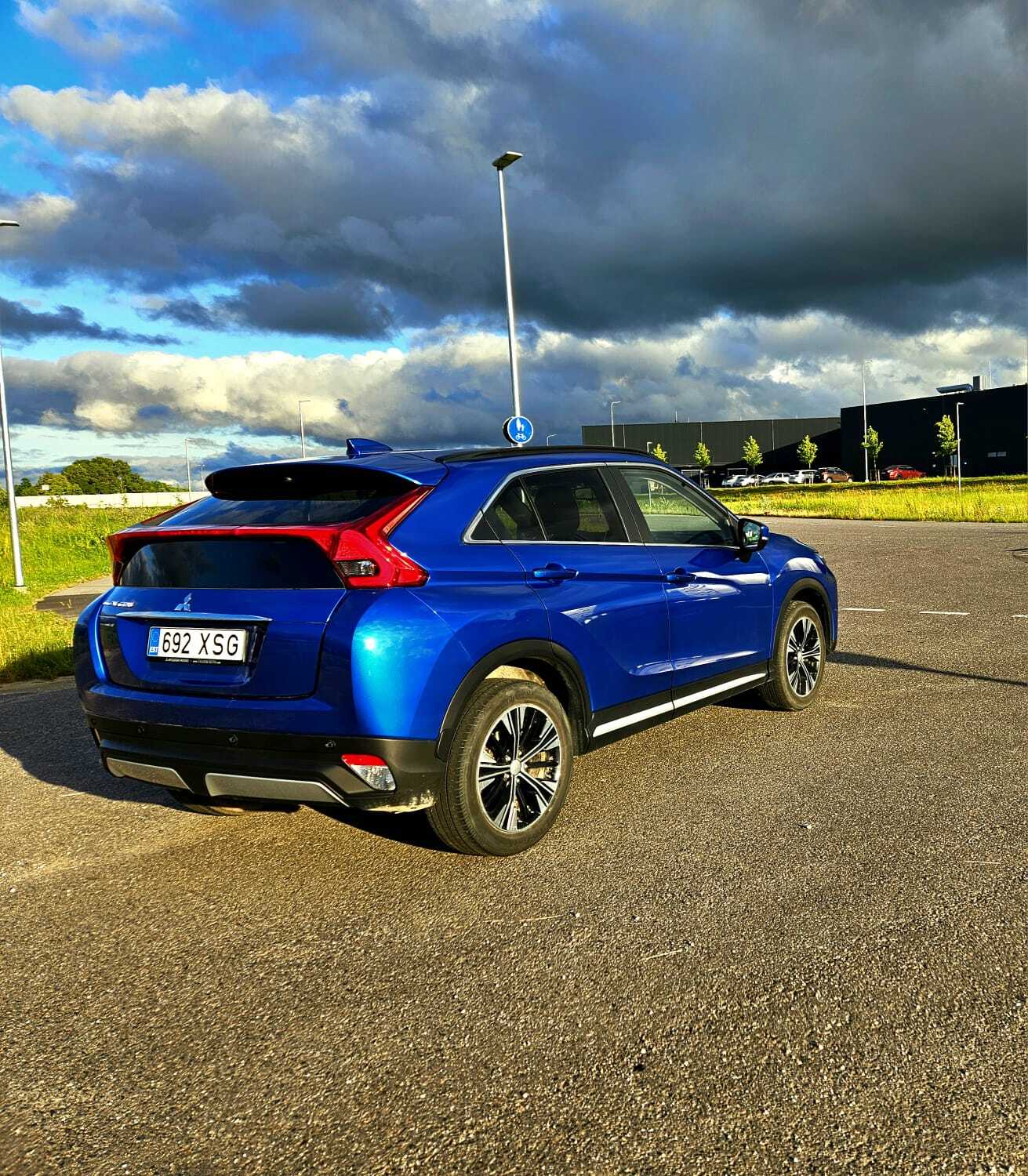 Mitsubishi Eclipse Cross 2021, kuva 3/22