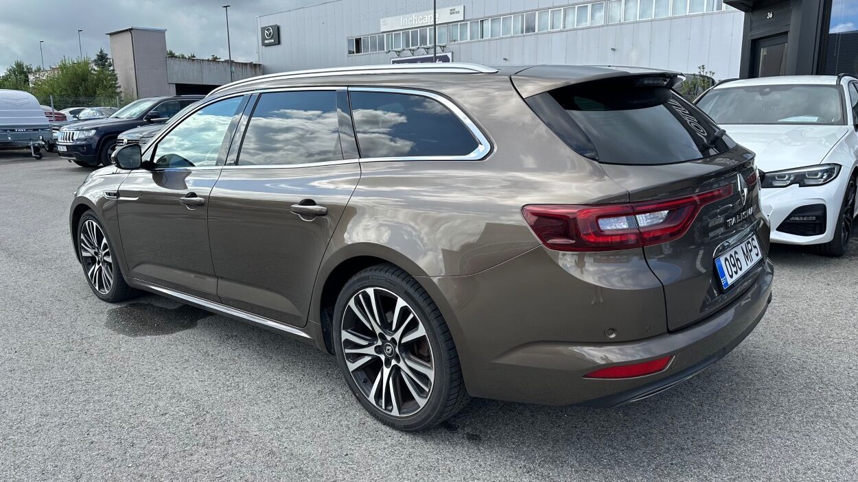 Renault Talisman 2016, photo 5/32