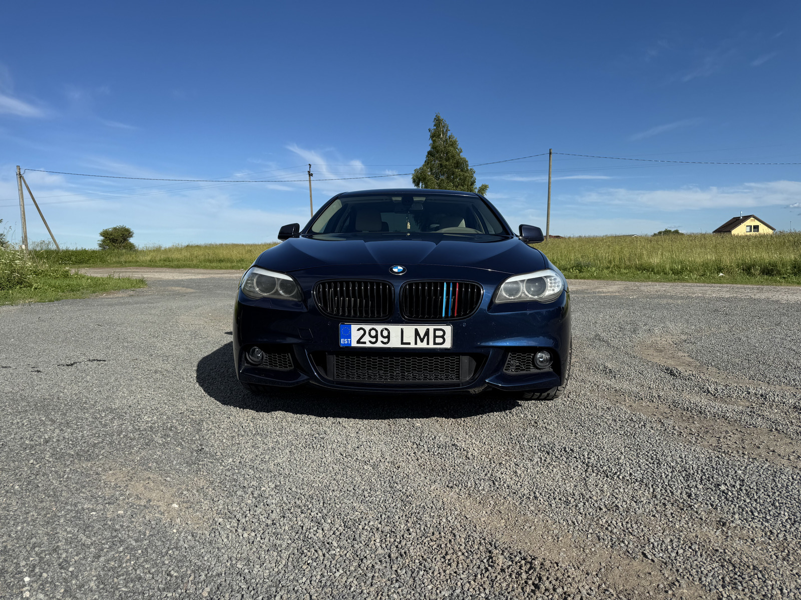 BMW 530