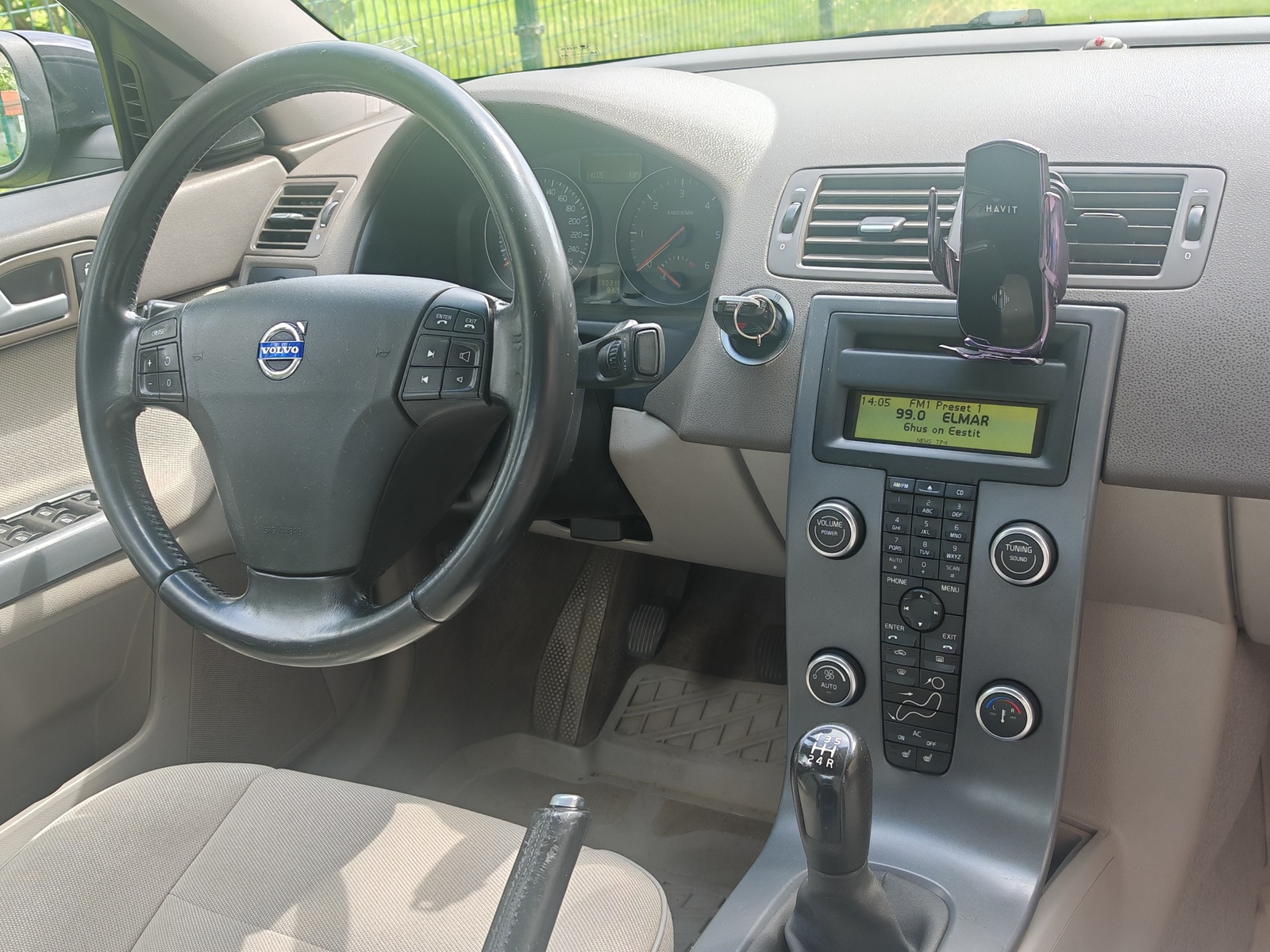 Volvo S40 2008, kuva 5/6