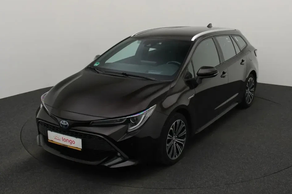 Toyota Corolla, 2020, 2.0, 135 kW, hübriid (bensiin/elekter), automaat, esivedu