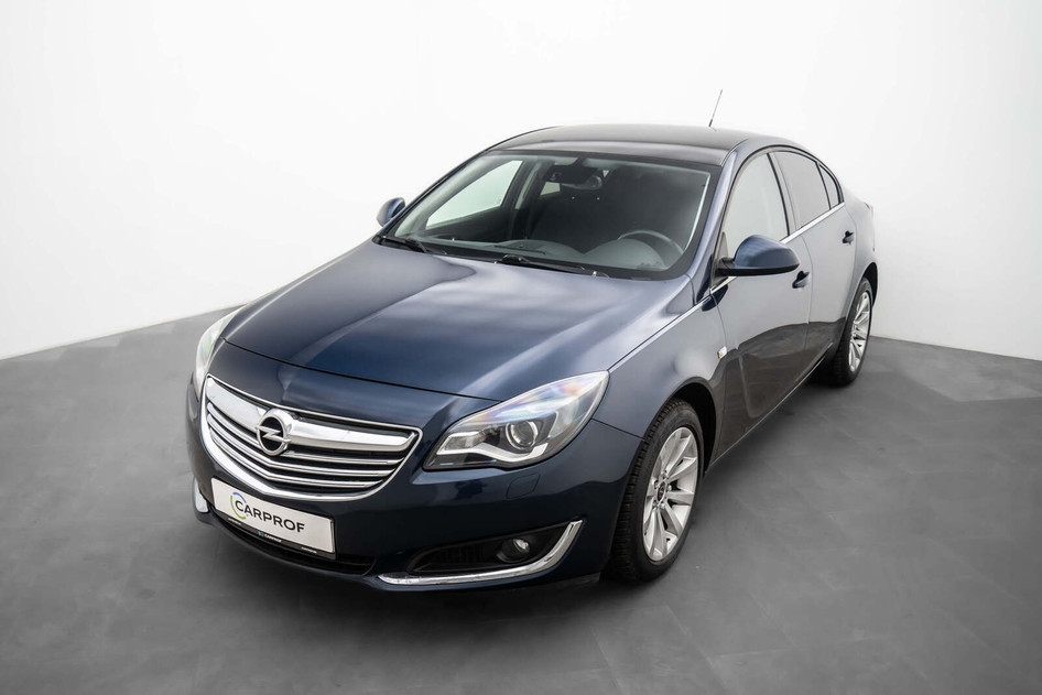 Opel Insignia, 2014, 2.0, 120 kW, dīzelis, automātiskā, priekšējā piedziņa