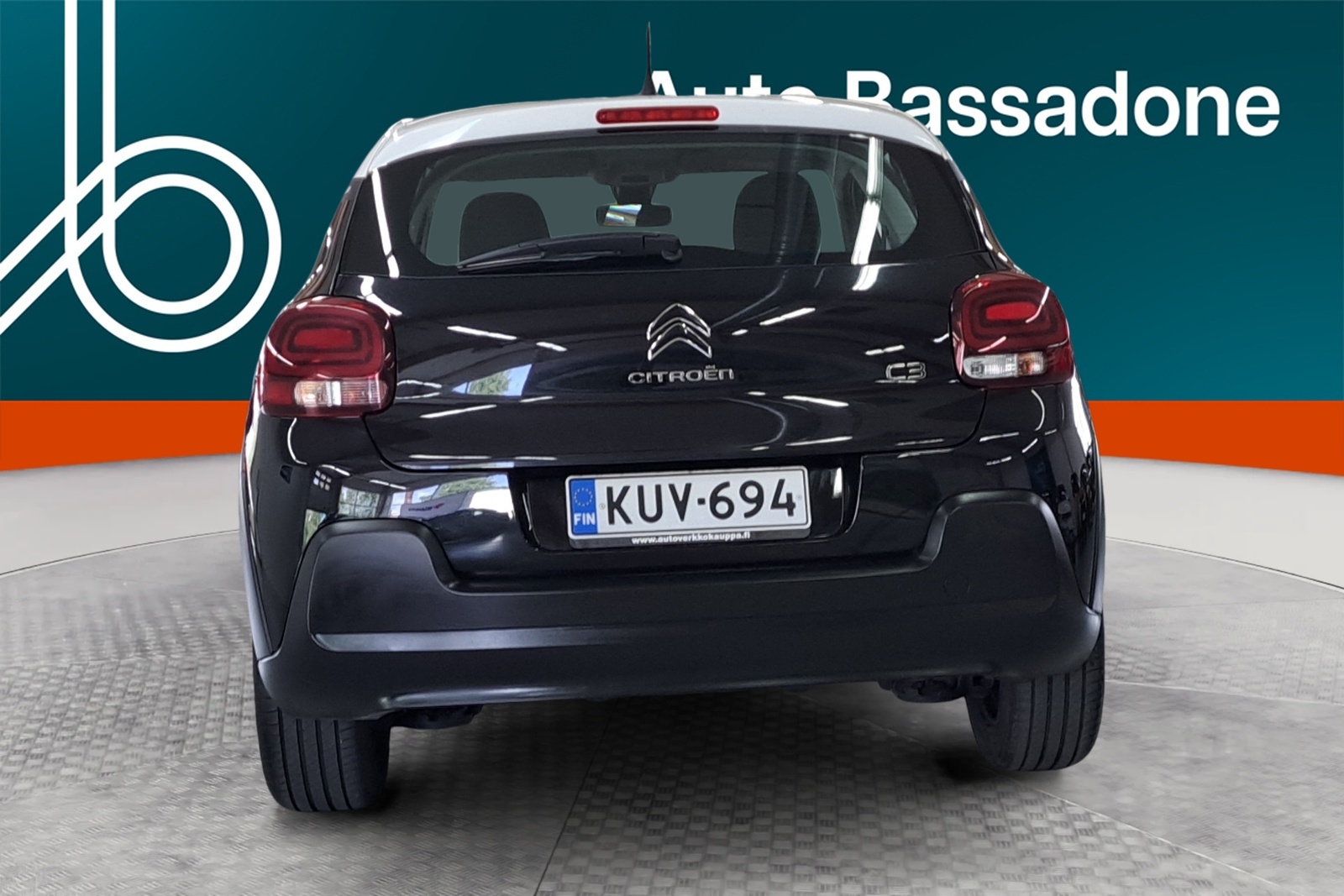 Citroën C3 2022, kuva 4/10