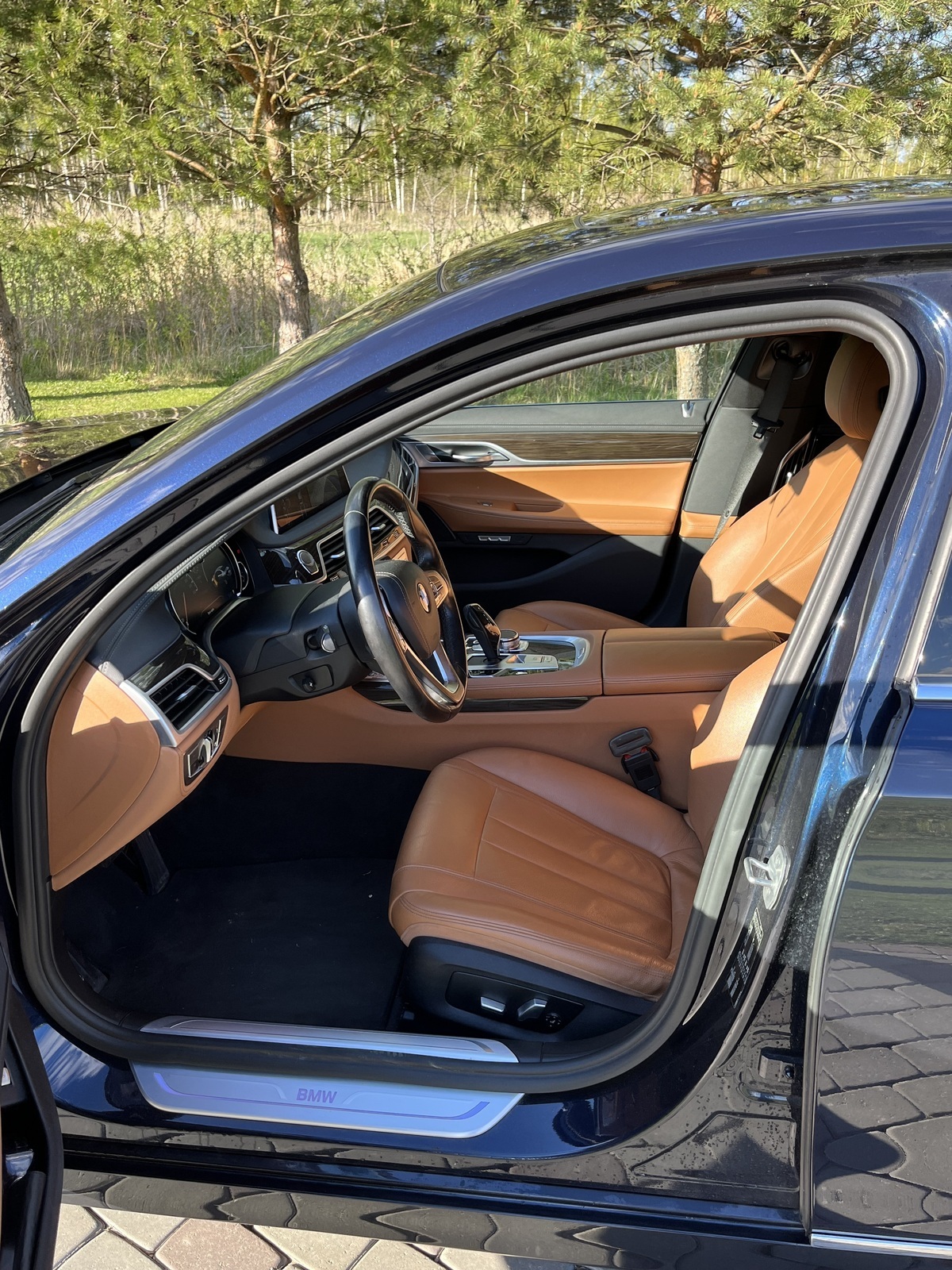 BMW 730 2017, photo 7/7