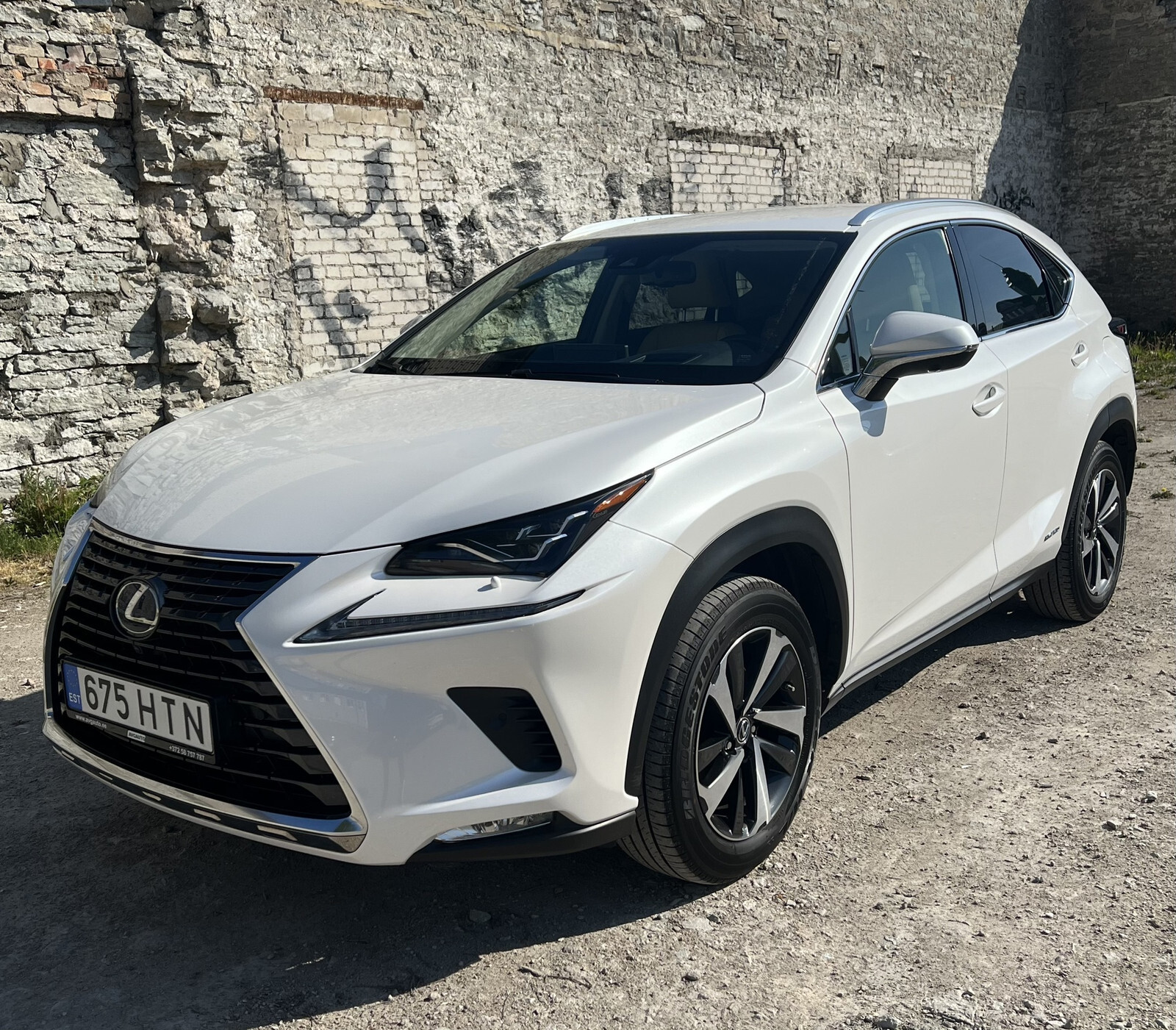 Lexus NX 300h 2021, kuva 3/20