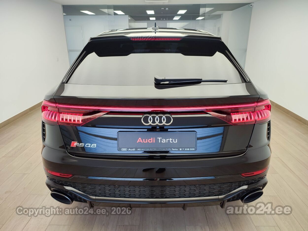 Audi RSQ8 2023, photo 4/10