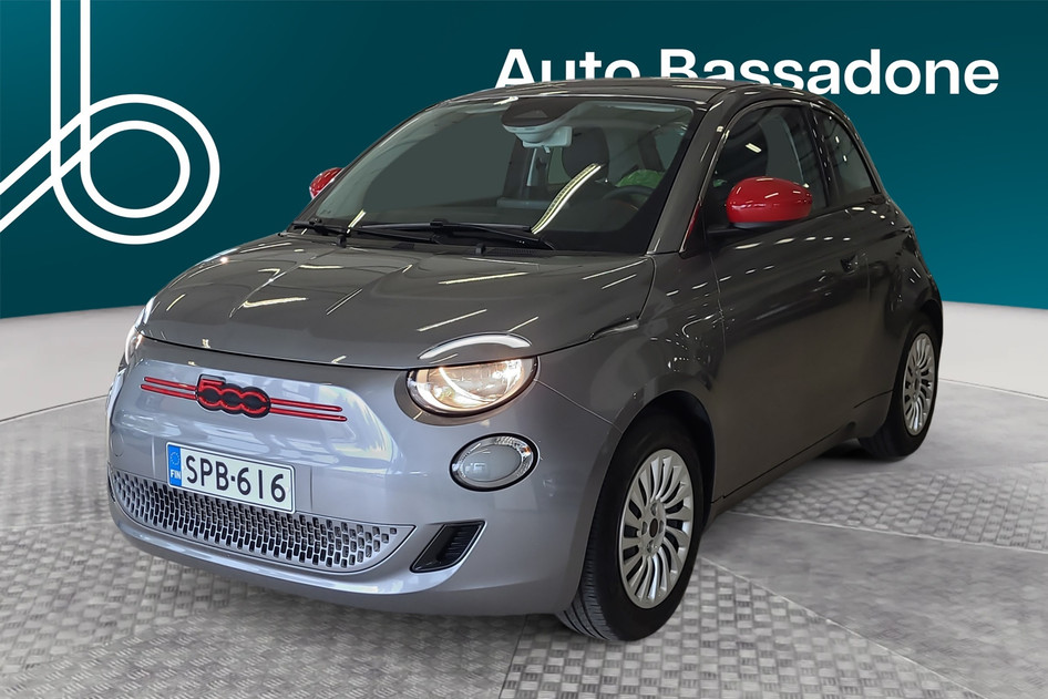 Fiat 500e, 2023, 87 kW, elektra, automātiskā, priekšējā piedziņa