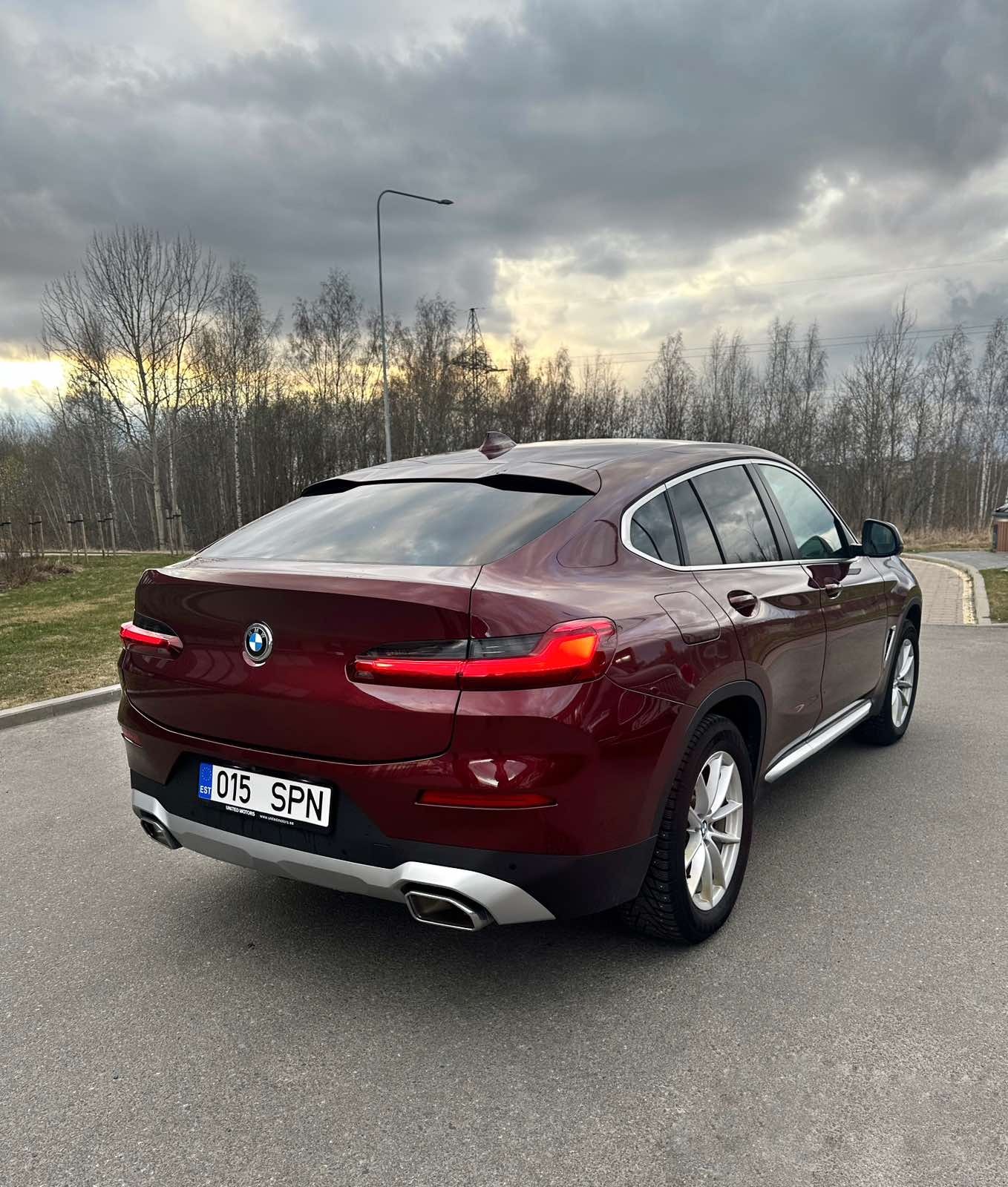 BMW X4 2022, kuva 2/3