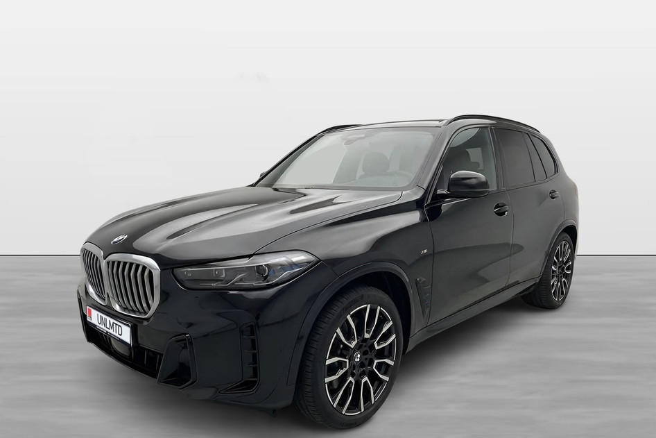 BMW X5, 2026, 3.0, 360 kW, hybrid (petrol/electric), automatic, all-wheel drive