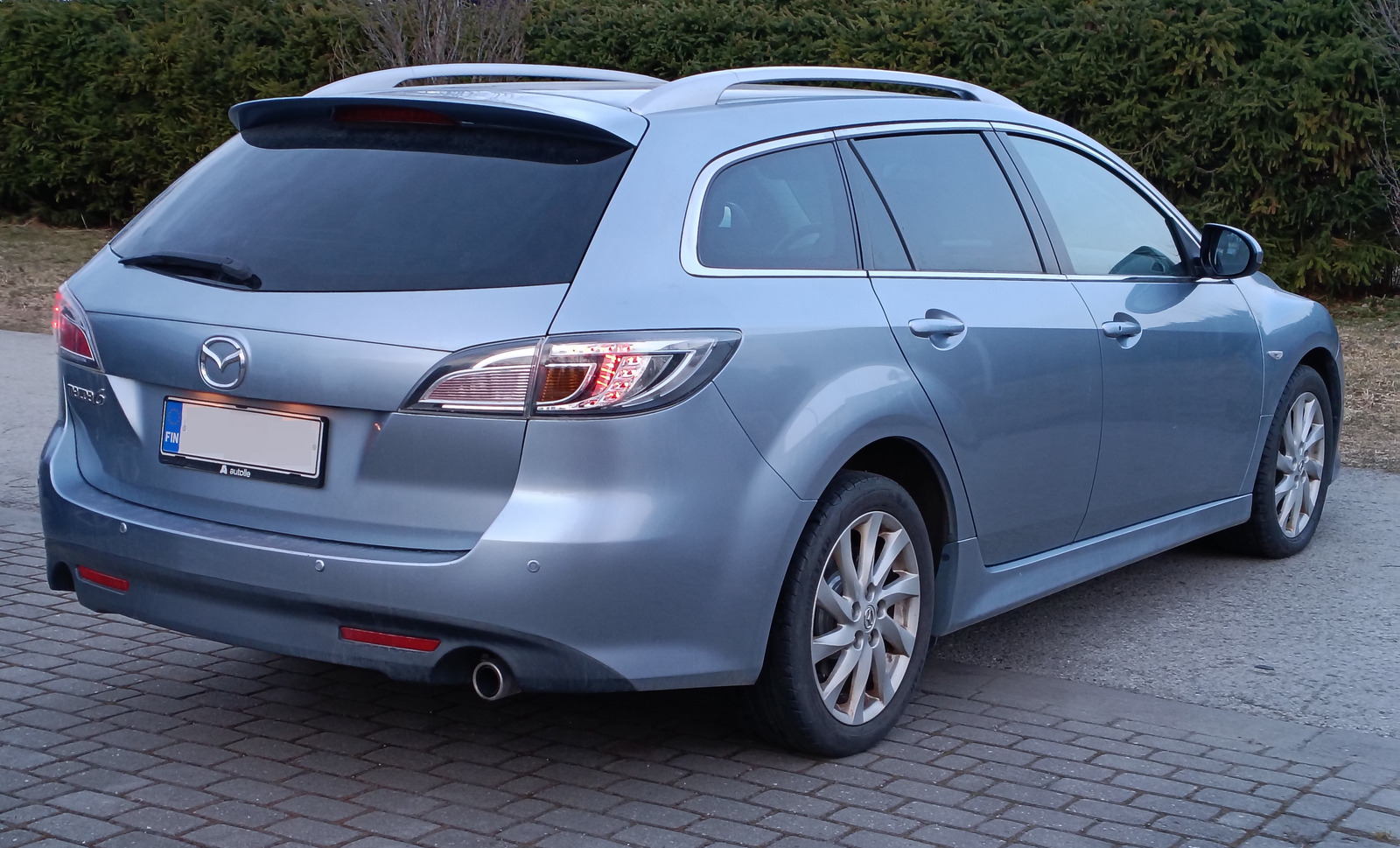 Mazda 6, photo 7/13