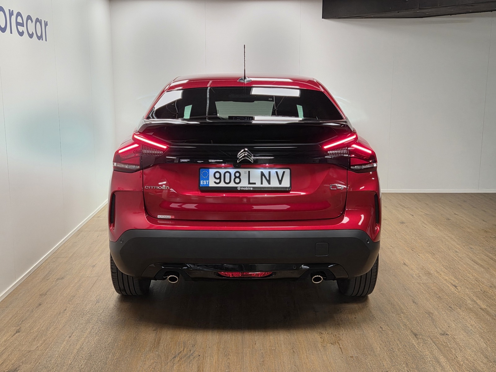 Citroën C4 2023, photo 5/25