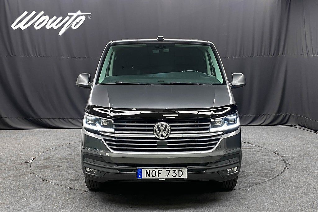 Volkswagen Transporter 2019, photo 2/10