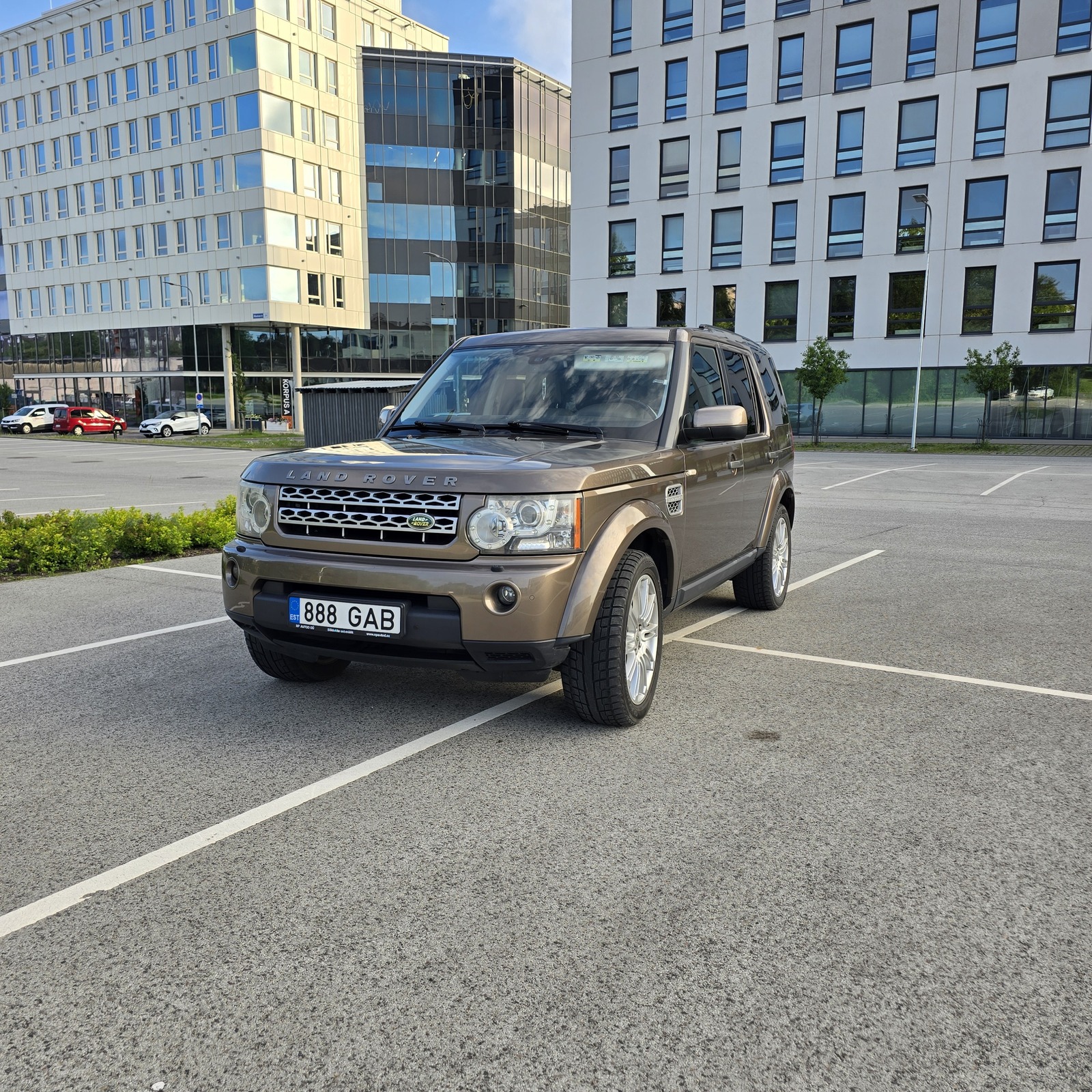 Land Rover Discovery 2010, kuva 2/12