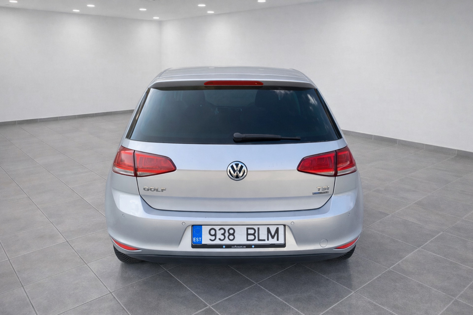 Volkswagen Golf 2014, photo 6/19