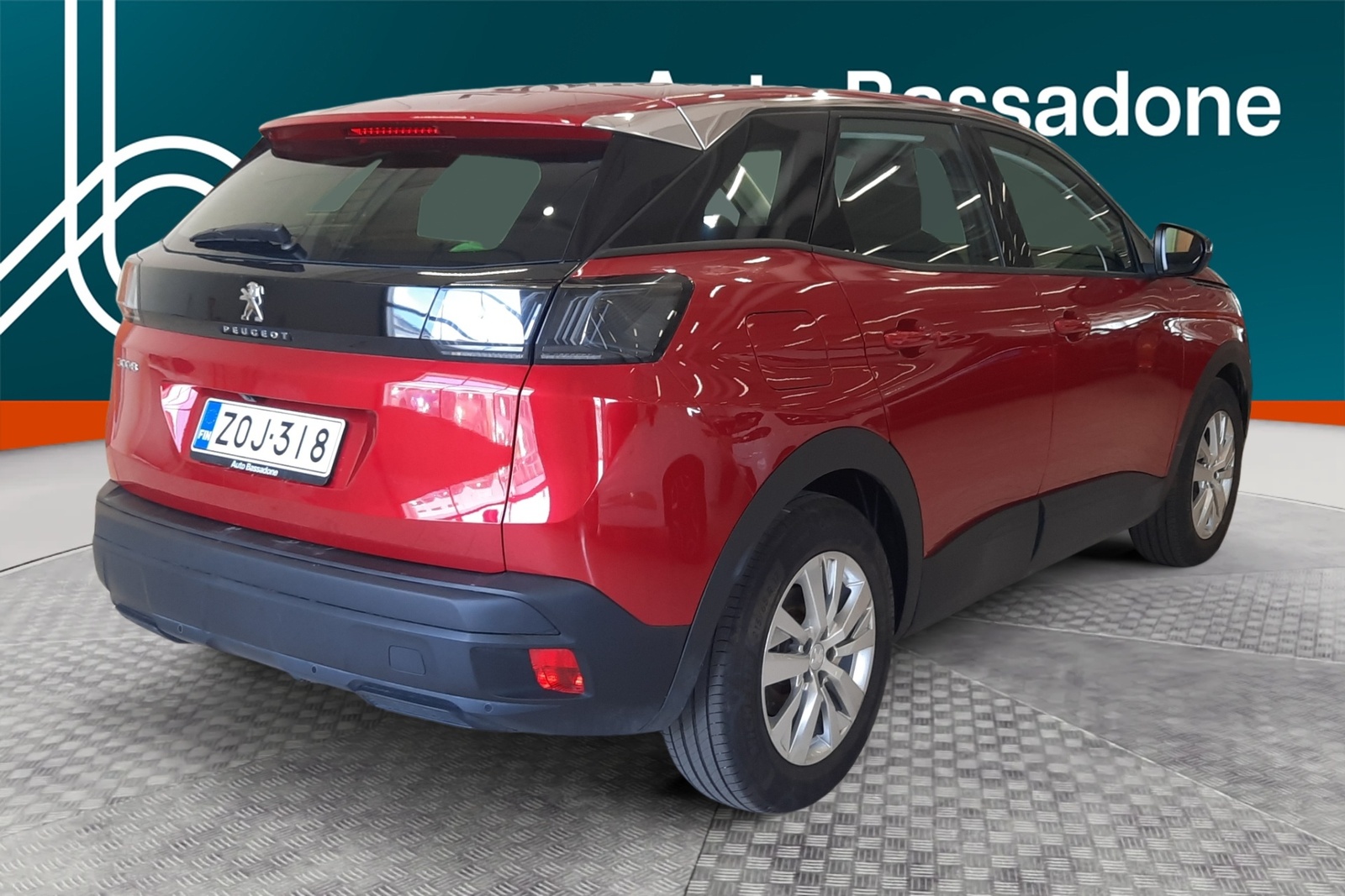 Peugeot 3008 2022, photo 5/35
