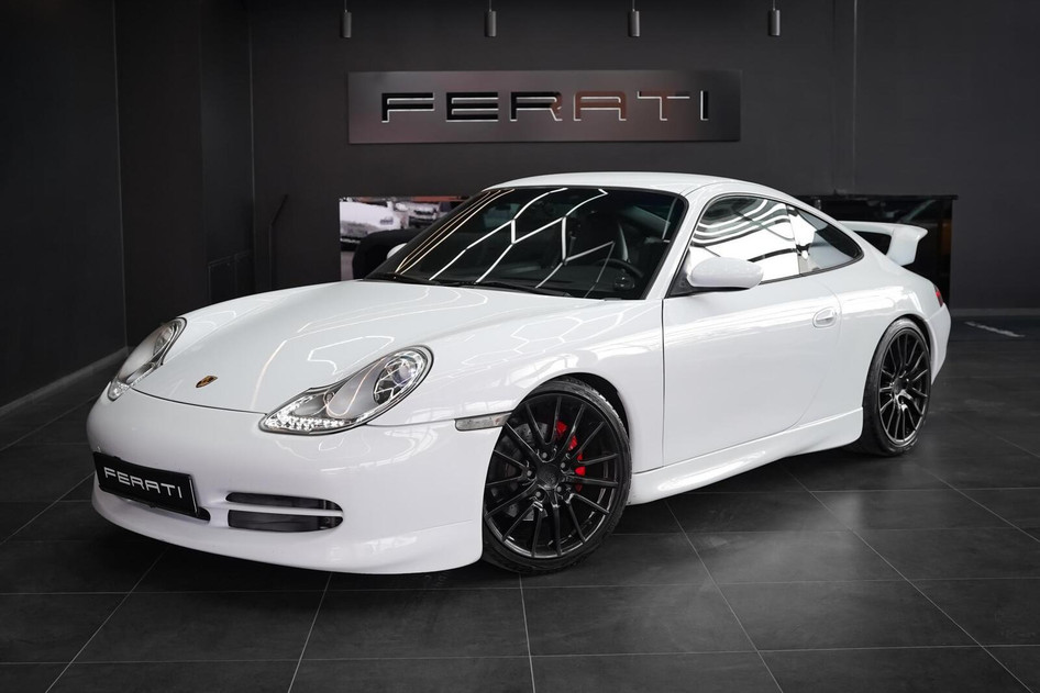 Porsche 911, 1999, 3.4, 221 kW, petrol, automatic, rear-wheel drive