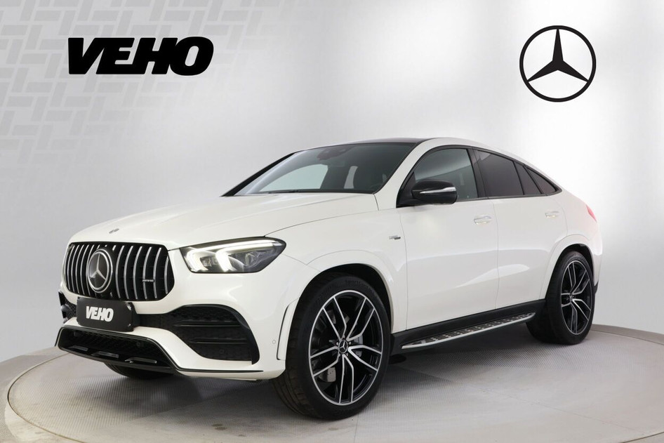 Mercedes-Benz GLE 53 AMG, 2020, 3.0, 320 kW, hübriid (bensiin/elekter), automaat, nelikvedu