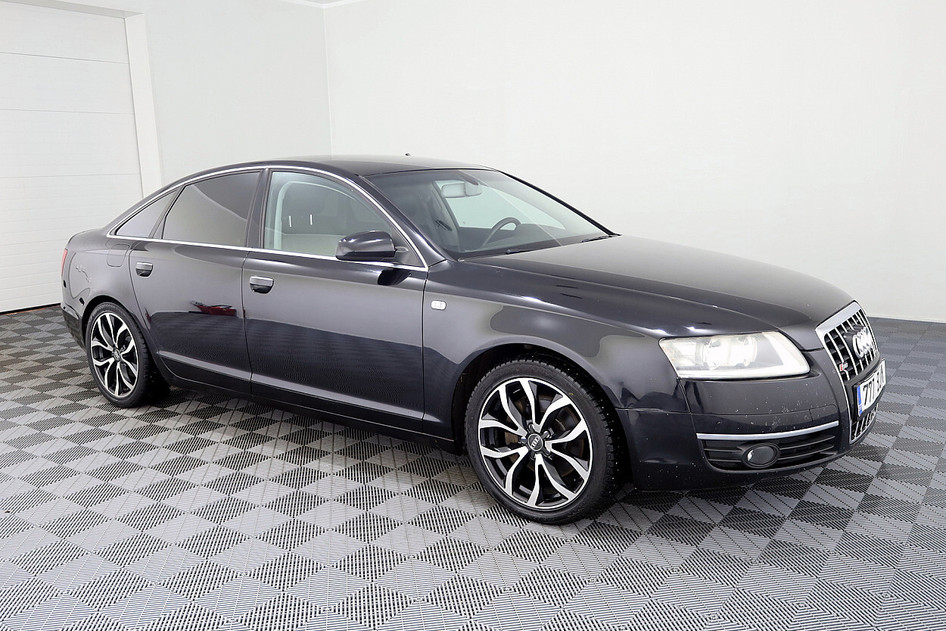 Audi A6, 2007, 2.7, 132 kW, diisel, automaat, nelikvedu