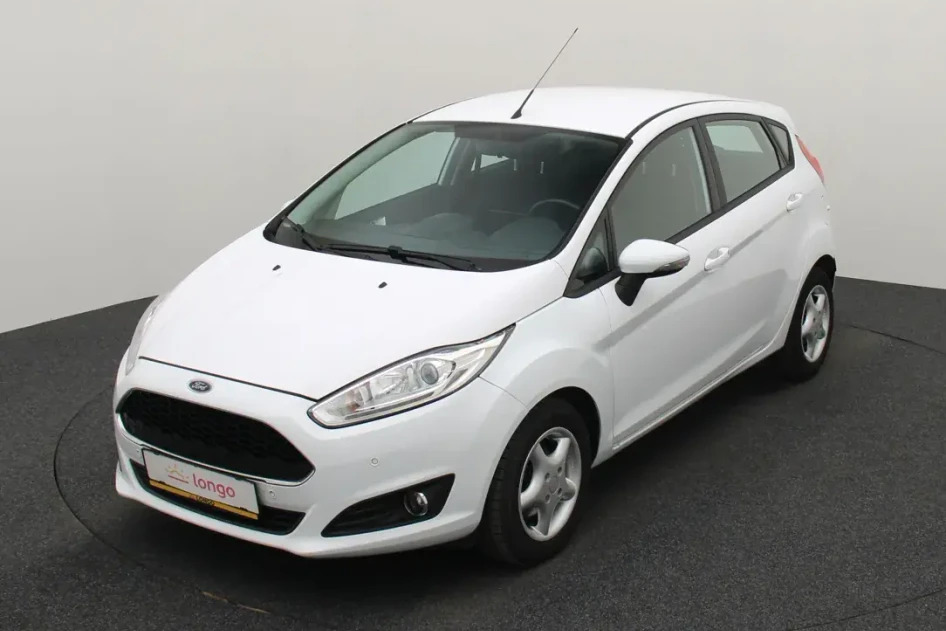 Ford Fiesta, 2017, 1.5, 70 kW, dīzelis, manuālā, priekšējā piedziņa