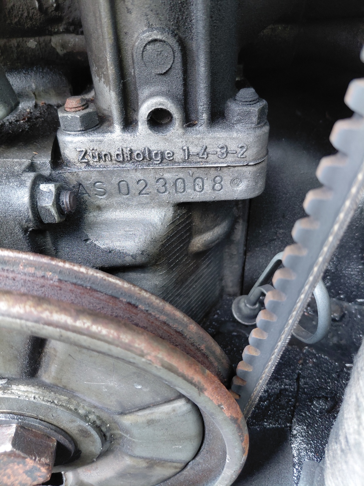 Volkswagen 1303 S 1974, kuva 6/11