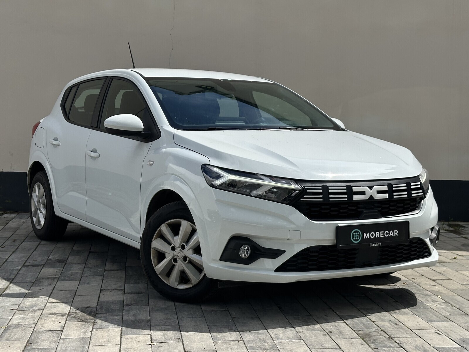 Dacia Sandero 2023, photo 3/22