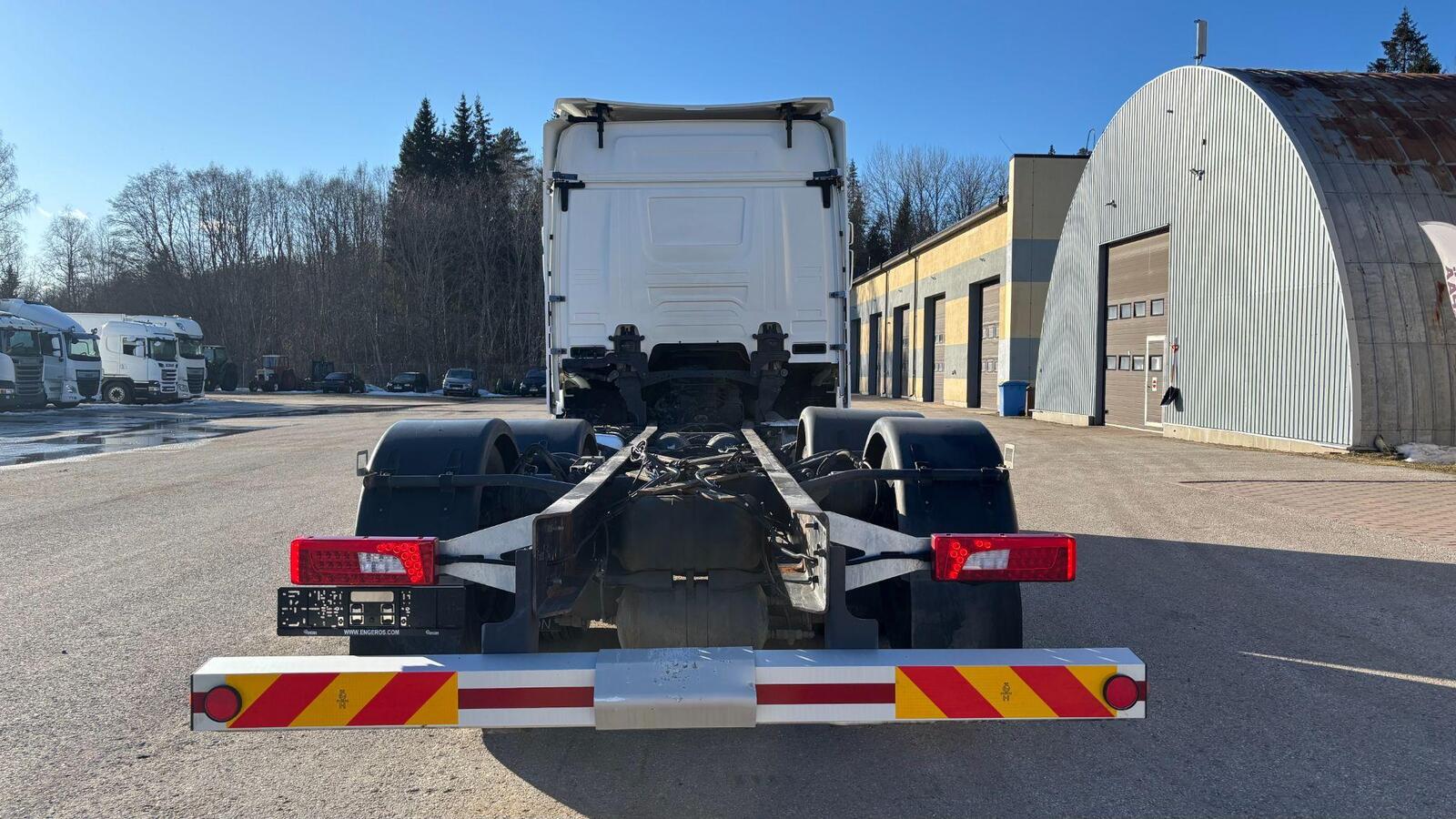 Scania R500 2020, photo 5/25