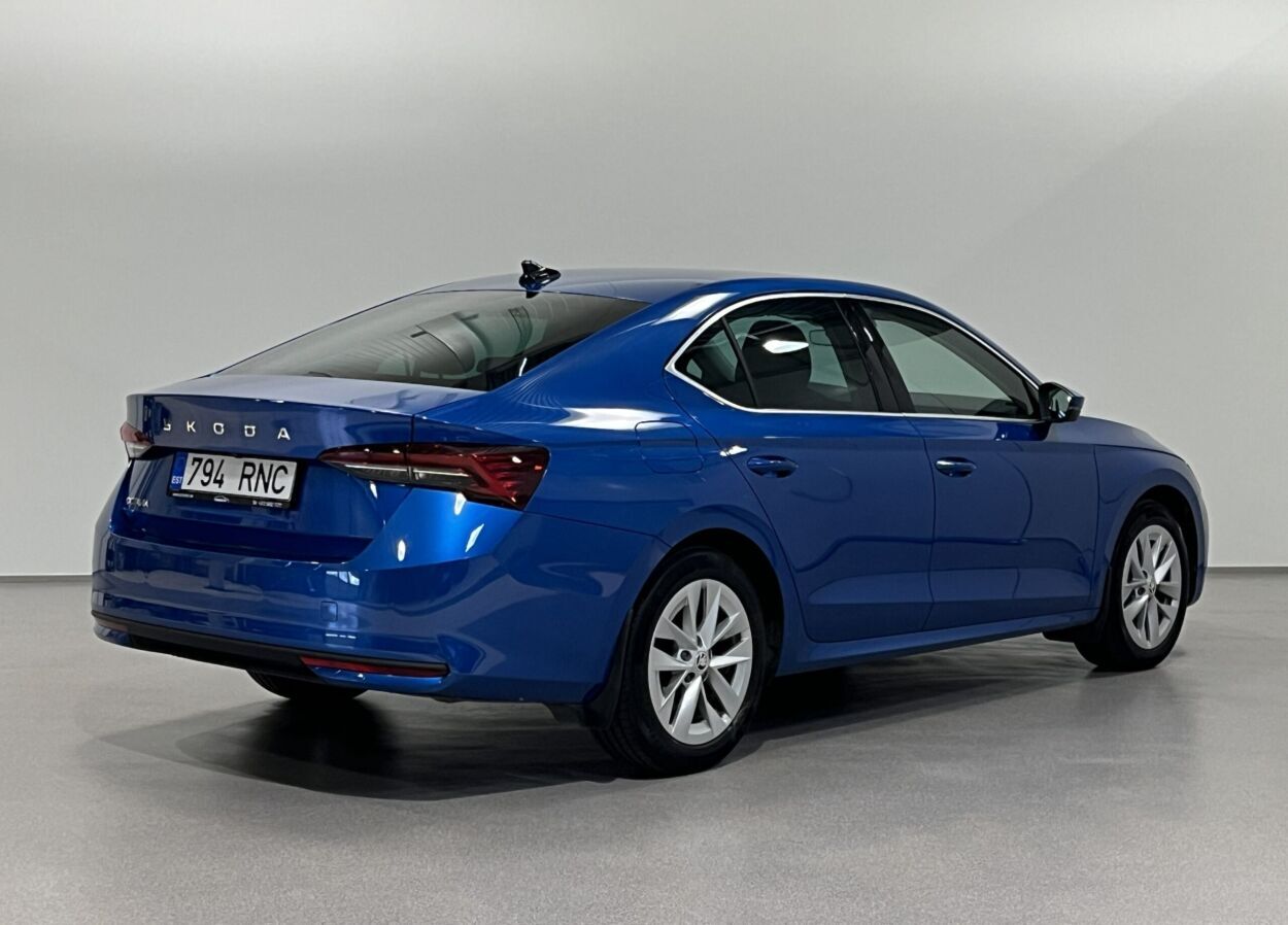 Škoda Octavia 2024, kuva 2/10
