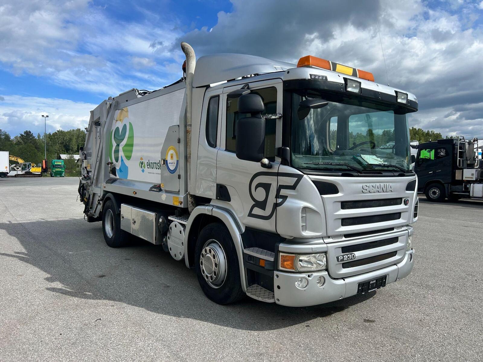 Scania P230 2010, kuva 3/19
