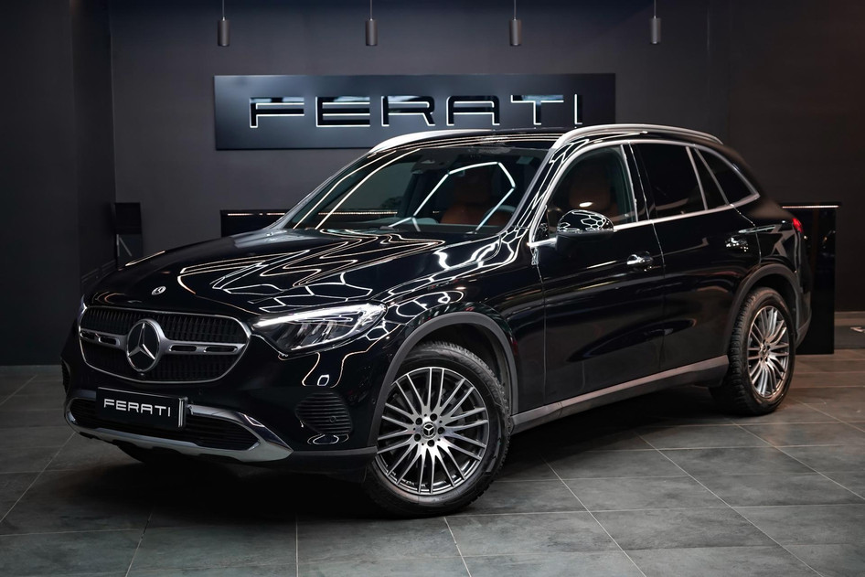 Mercedes-Benz GLC 200, 2025, 2.0, 150 kW, hübriid (bensiin/elekter), automaat, nelikvedu