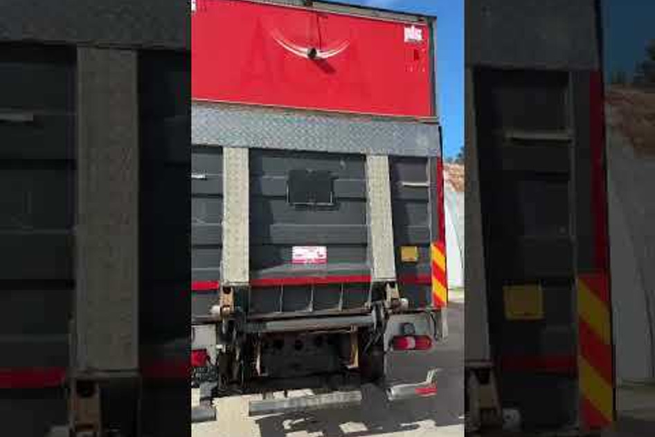 Mercedes-Benz Actros, 2012, 310 kW, diisel, automaat