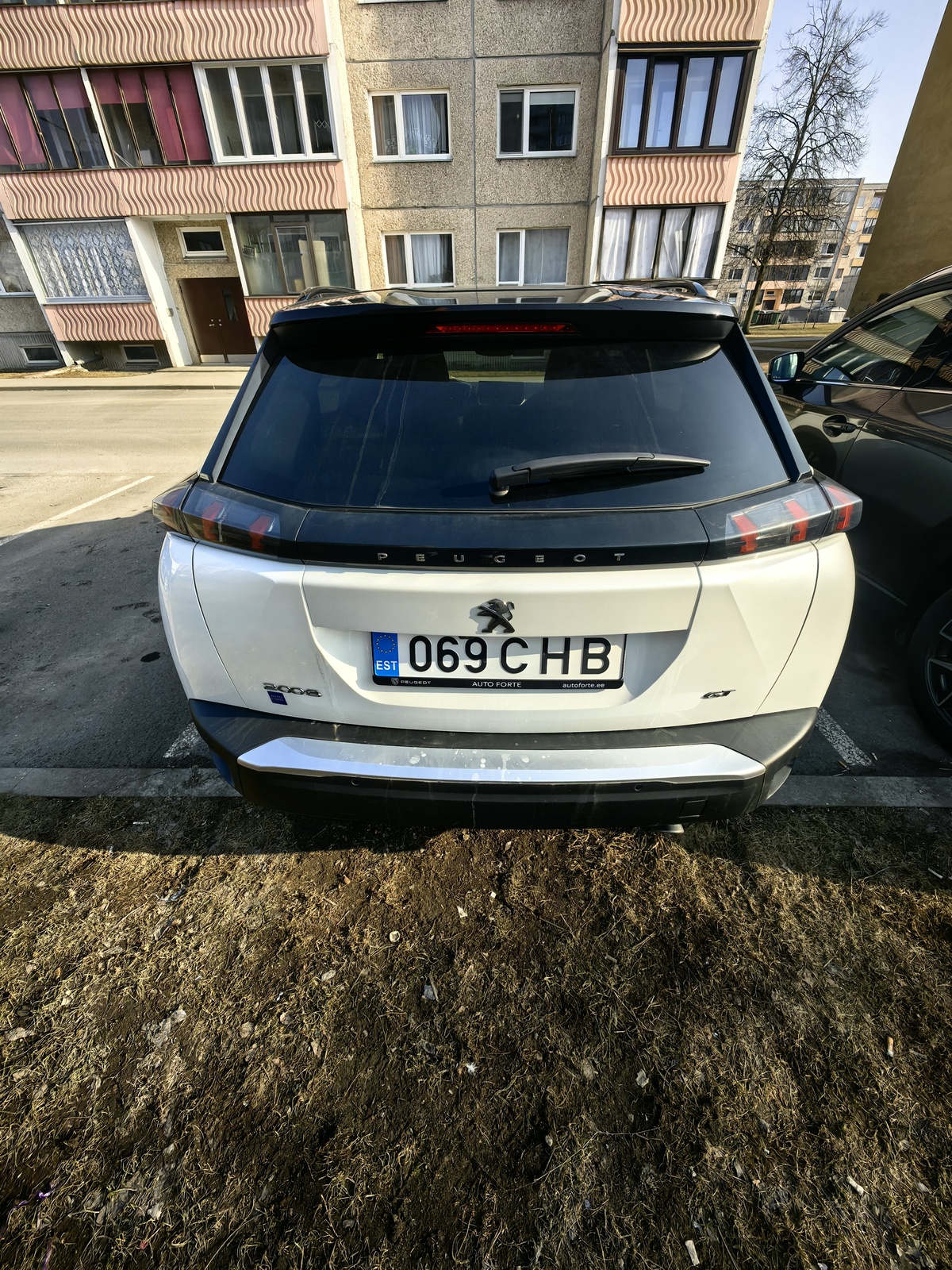 Peugeot 2008 2022, kuva 2/6
