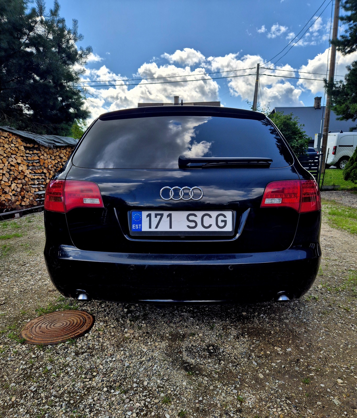 Audi A6 2008, kuva 6/23