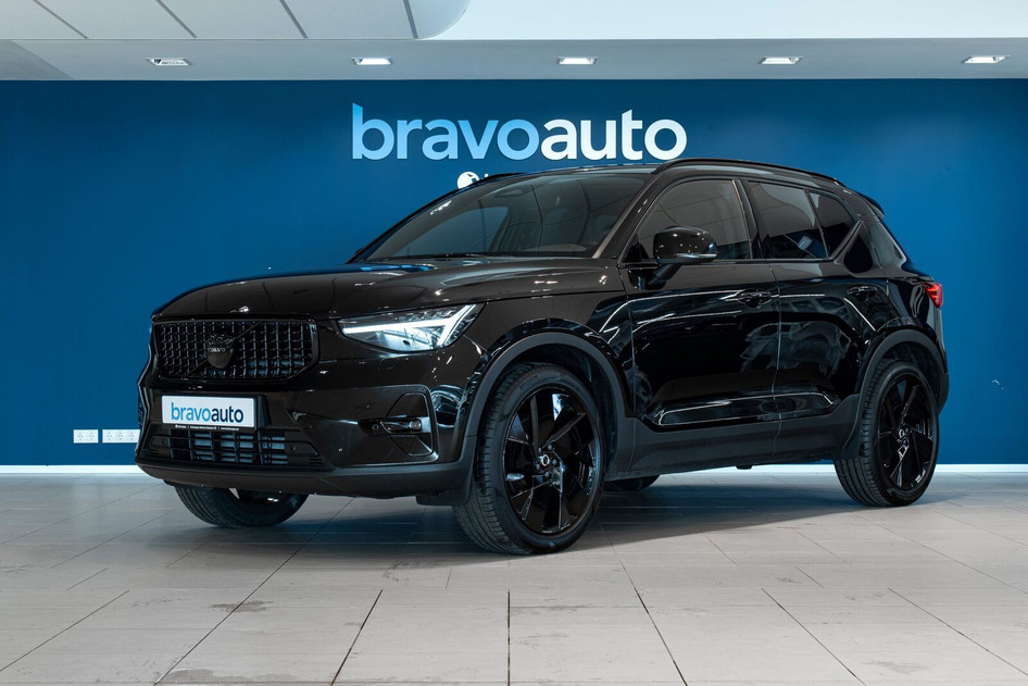 Volvo XC40, 2025, 2.0, 120 kW, hübriid (bensiin/elekter), automaat, esivedu