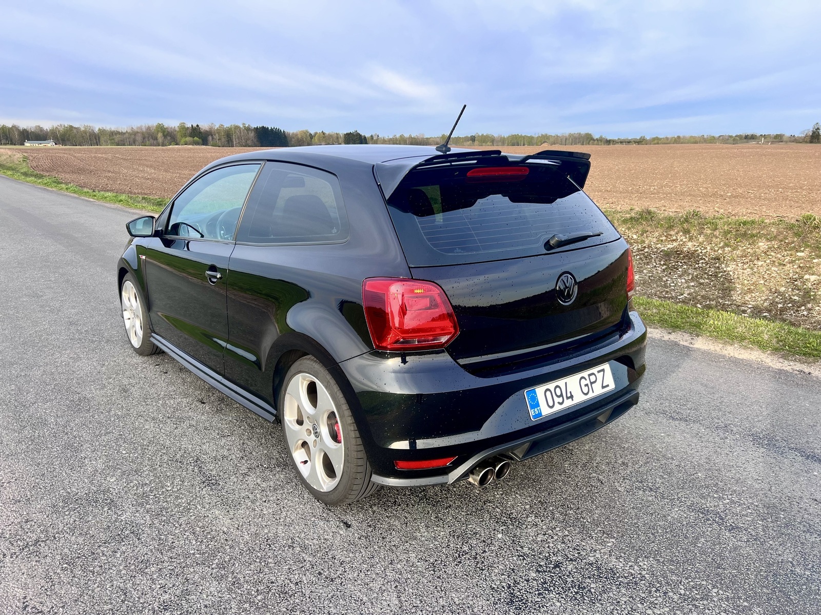 Volkswagen Polo Gti 2015, photo 2/7