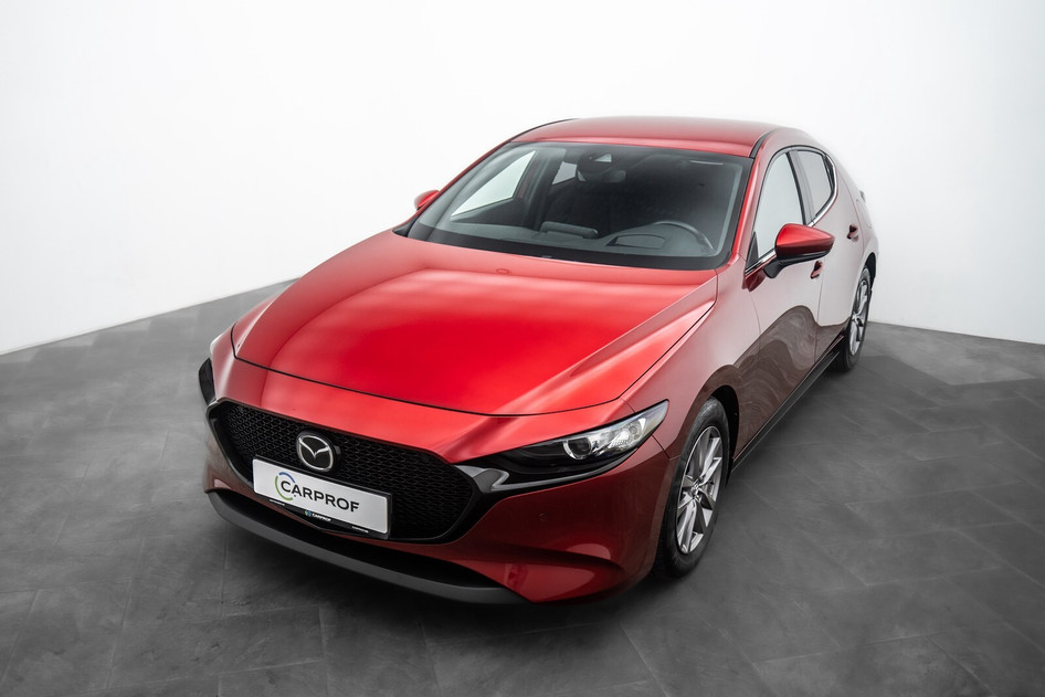 Mazda 3, 2019, 2.0, 90 kW, hübriid (bensiin/elekter), automaat, esivedu