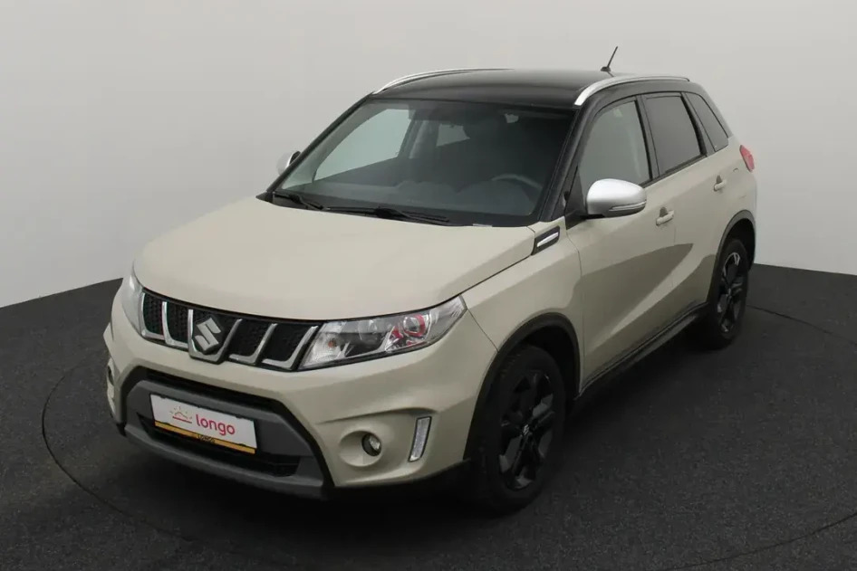 Suzuki Vitara, 2018, 1.4, 103 kW, bensiin, automaat, nelikvedu