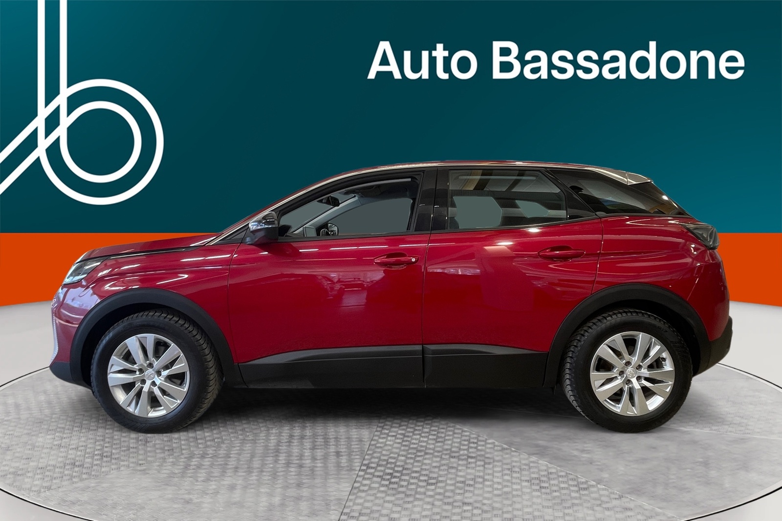 Peugeot 3008 2022, photo 2/10