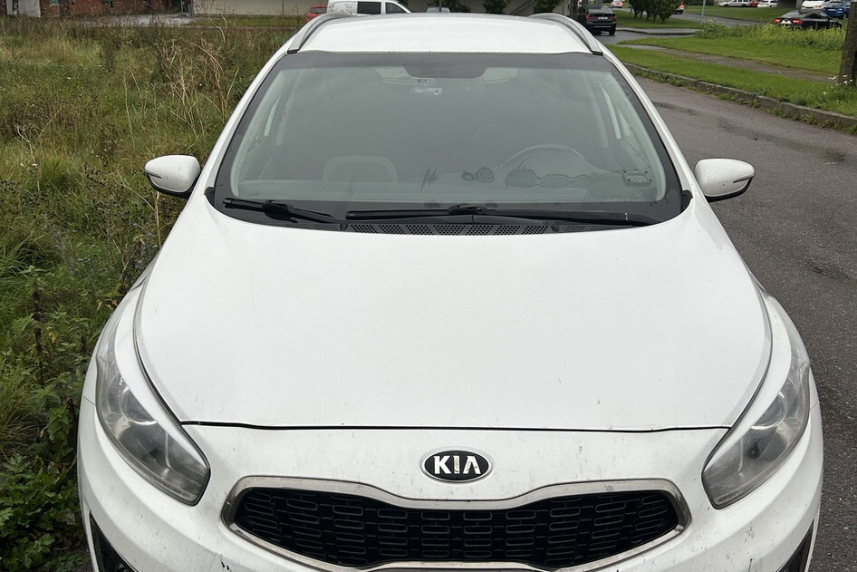 Kia cee'd / Ceed, 2016, 1.6, 99 kW, petrol, automatic, front-wheel drive