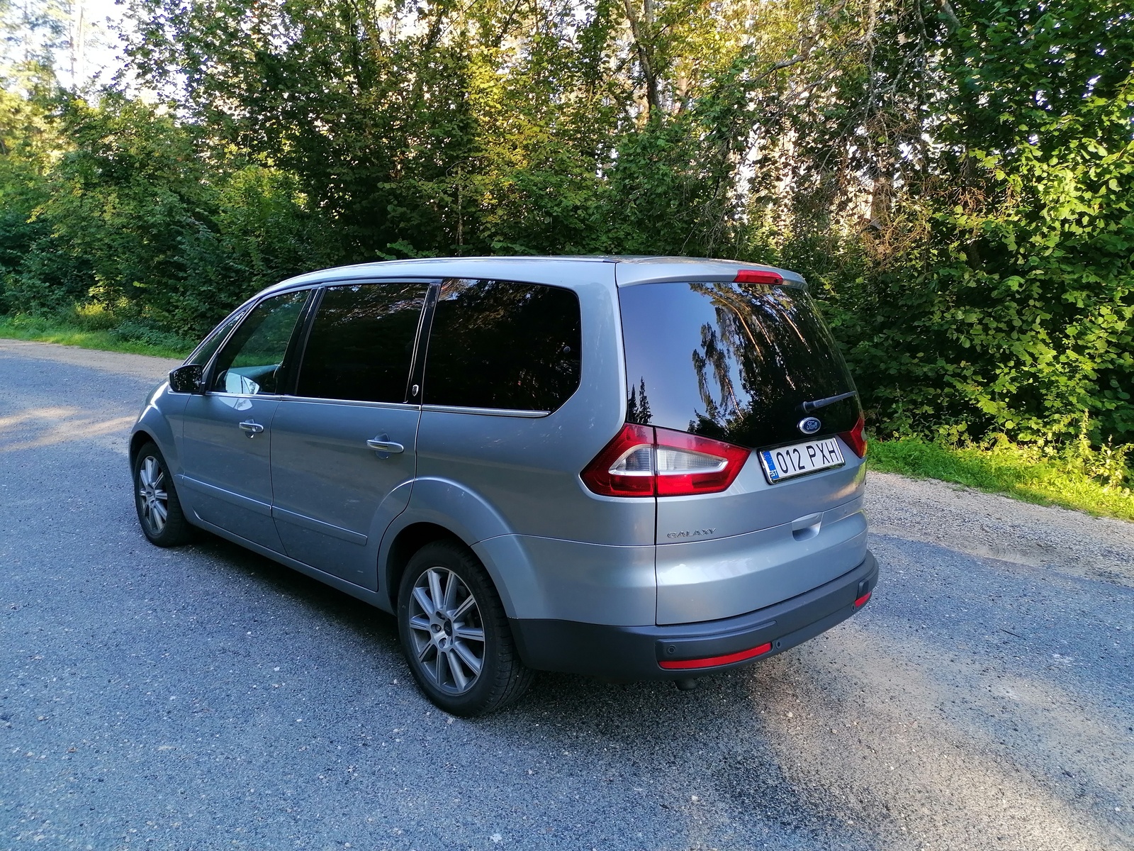 Ford Galaxy 2009, kuva 3/18