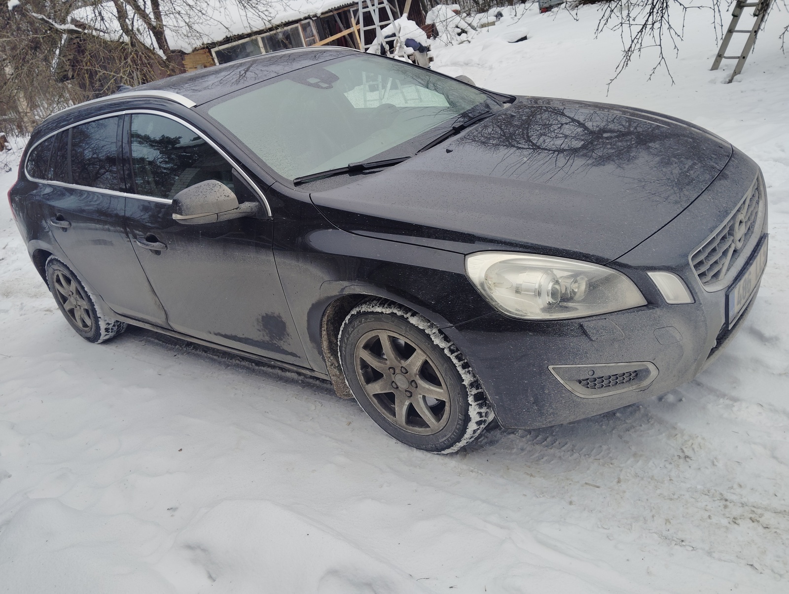 Volvo V60 2012, kuva 4/7