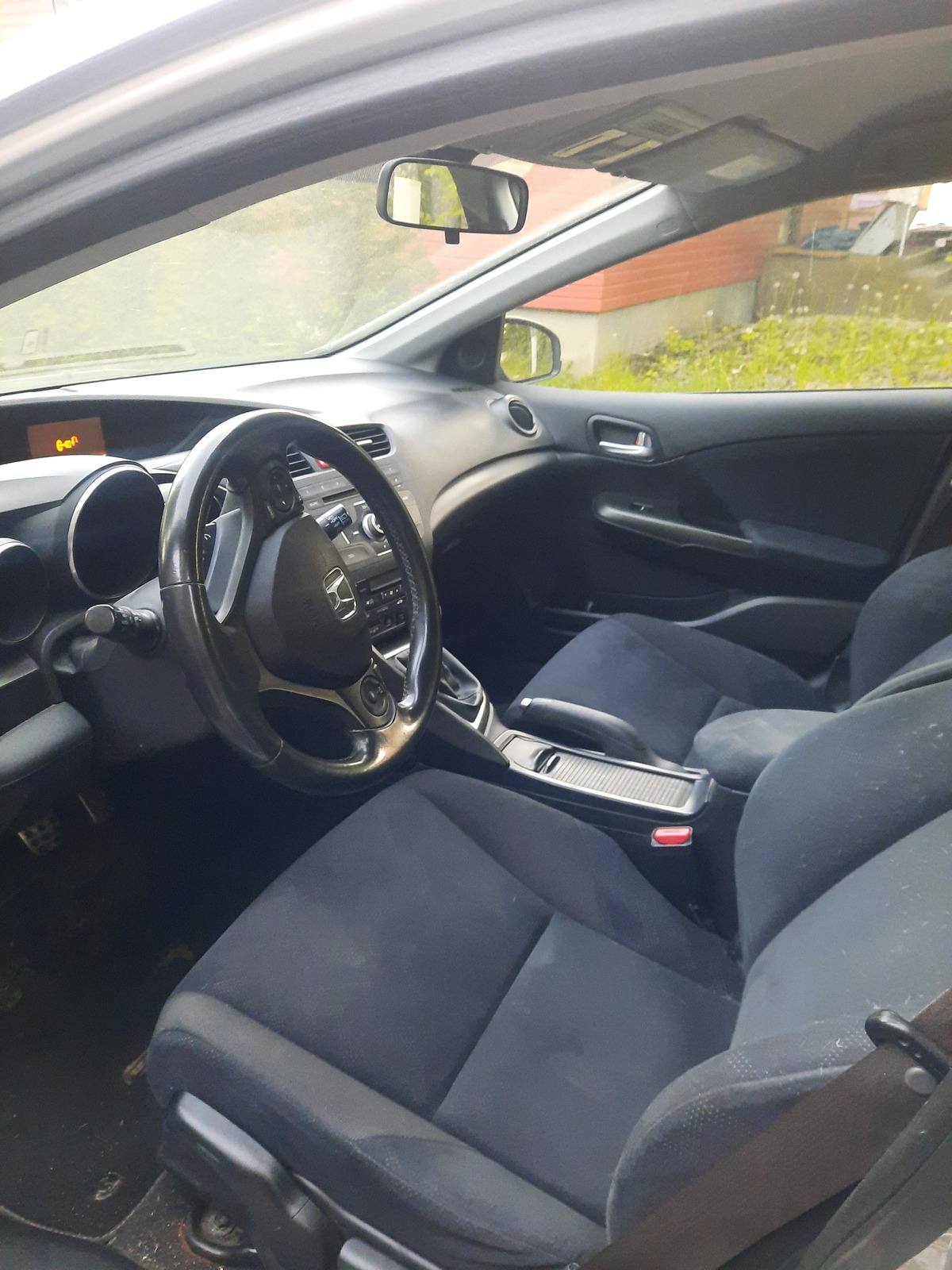 Honda Civic 2013, photo 8/8