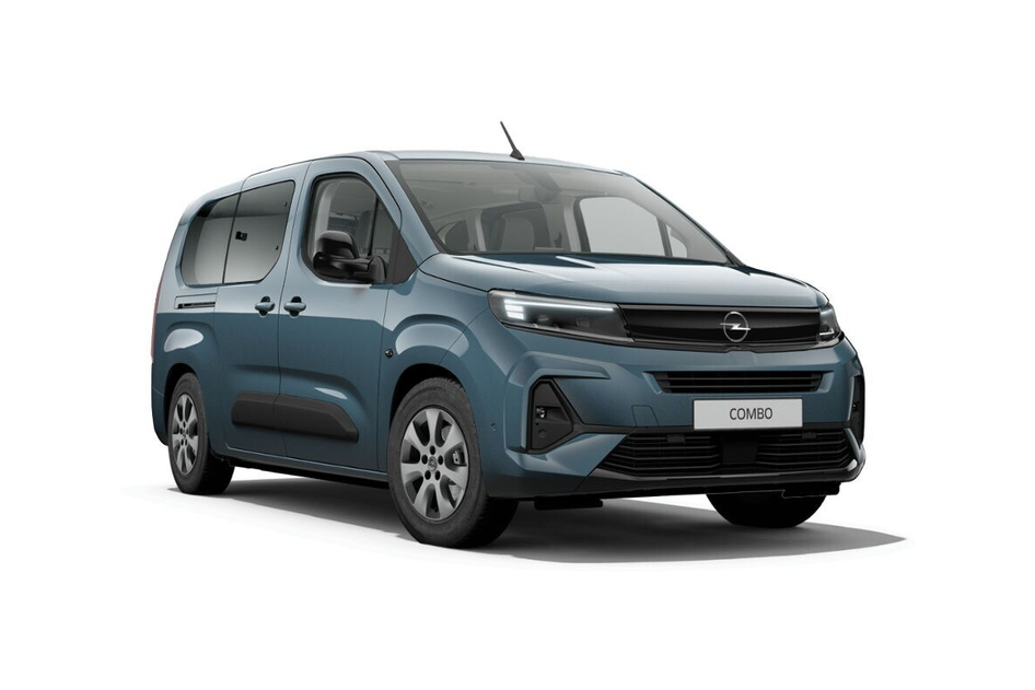 Opel Combo Life, 1.5, 96 kW, diesel, automatic