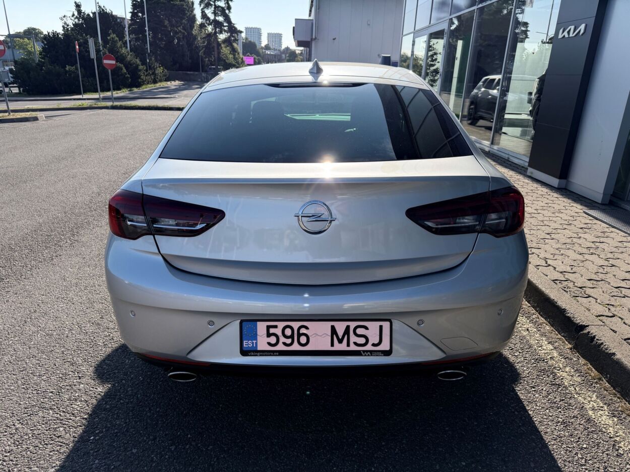 Opel Insignia 2019, kuva 3/10