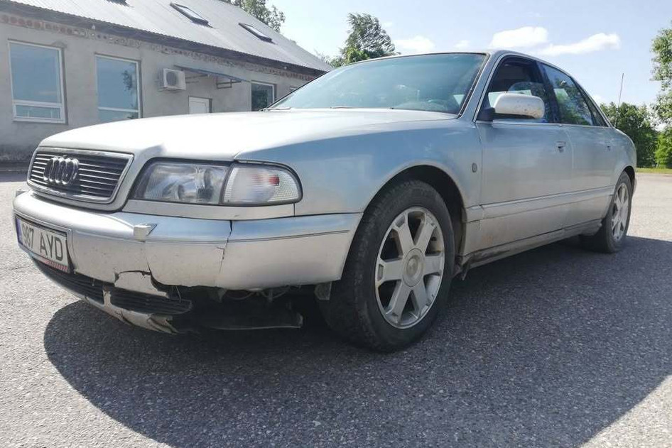Audi A8, 1995, 4.2, 220 kW, benzinas, automatinė, visų varomųjų ratų pavara