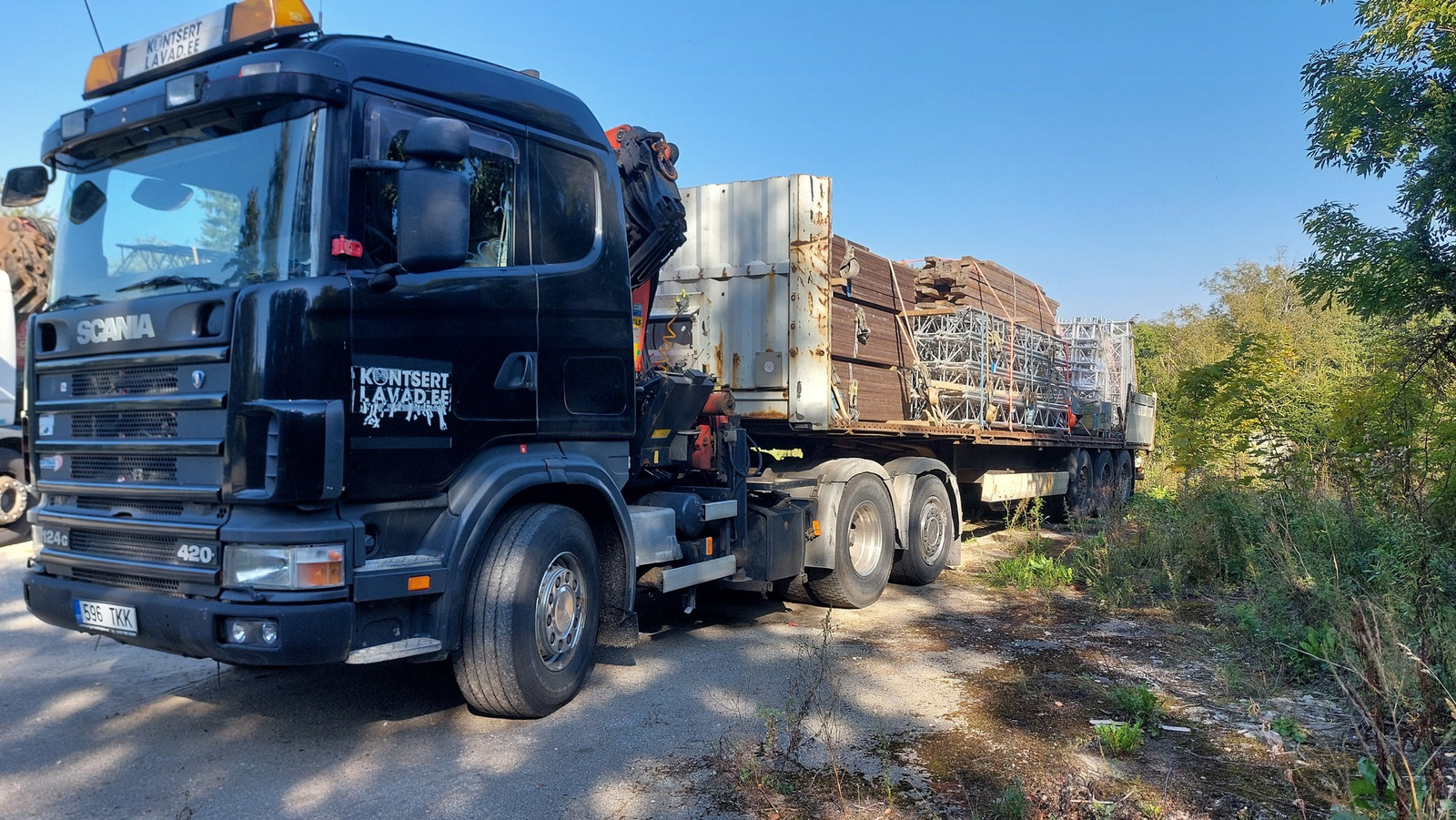Scania 2001, kuva 3/16