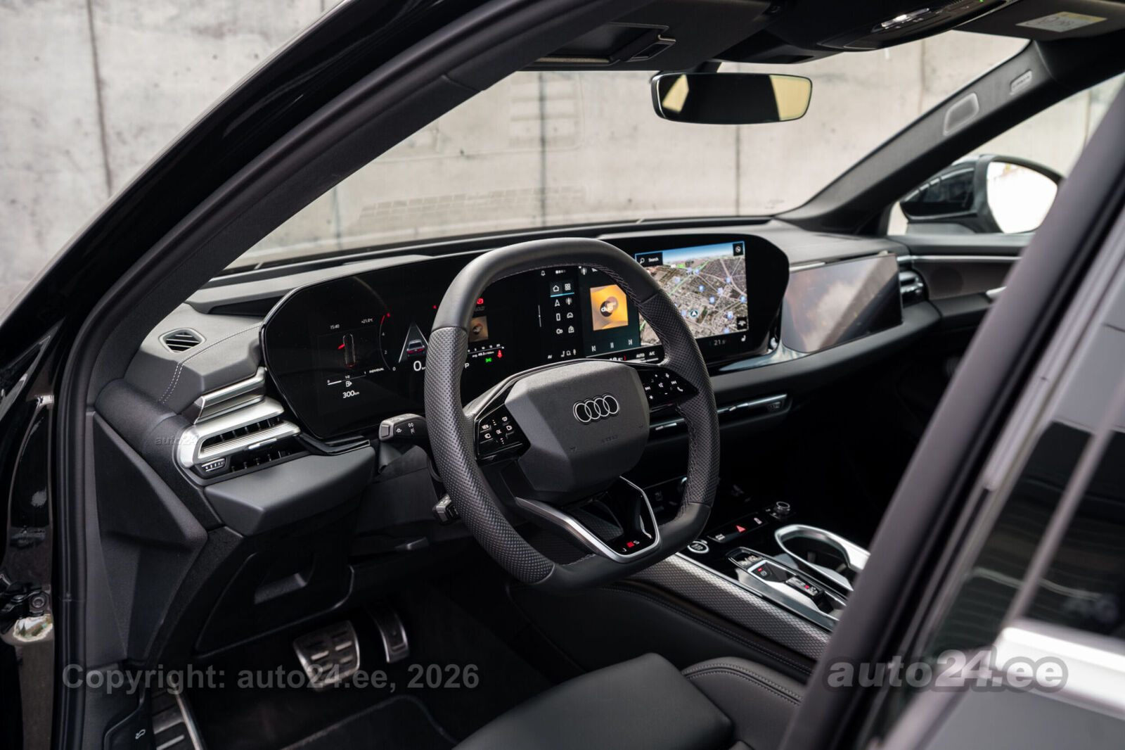 Audi A6 2025, kuva 4/10