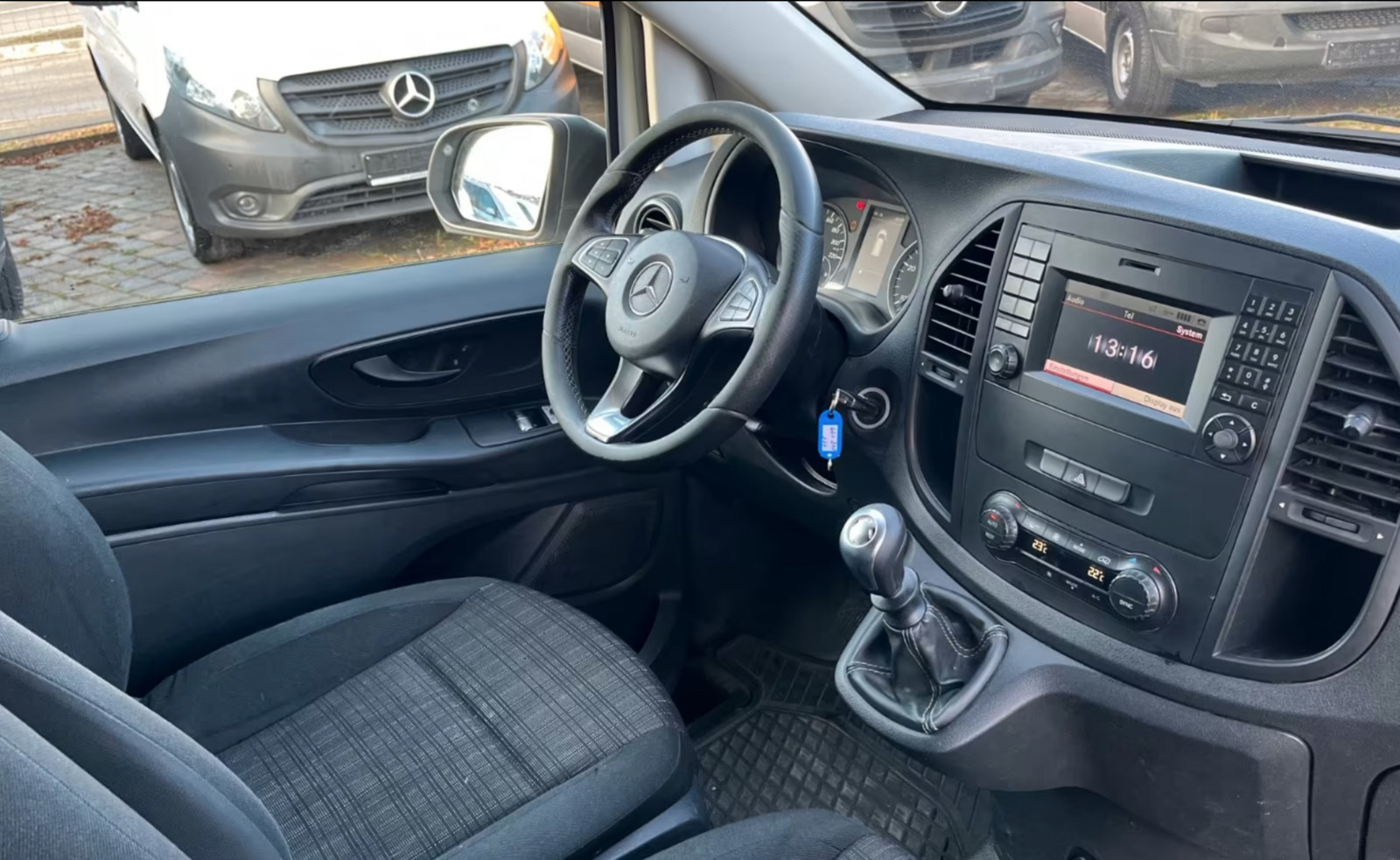 Mercedes-Benz Vito 2016, kuva 5/7