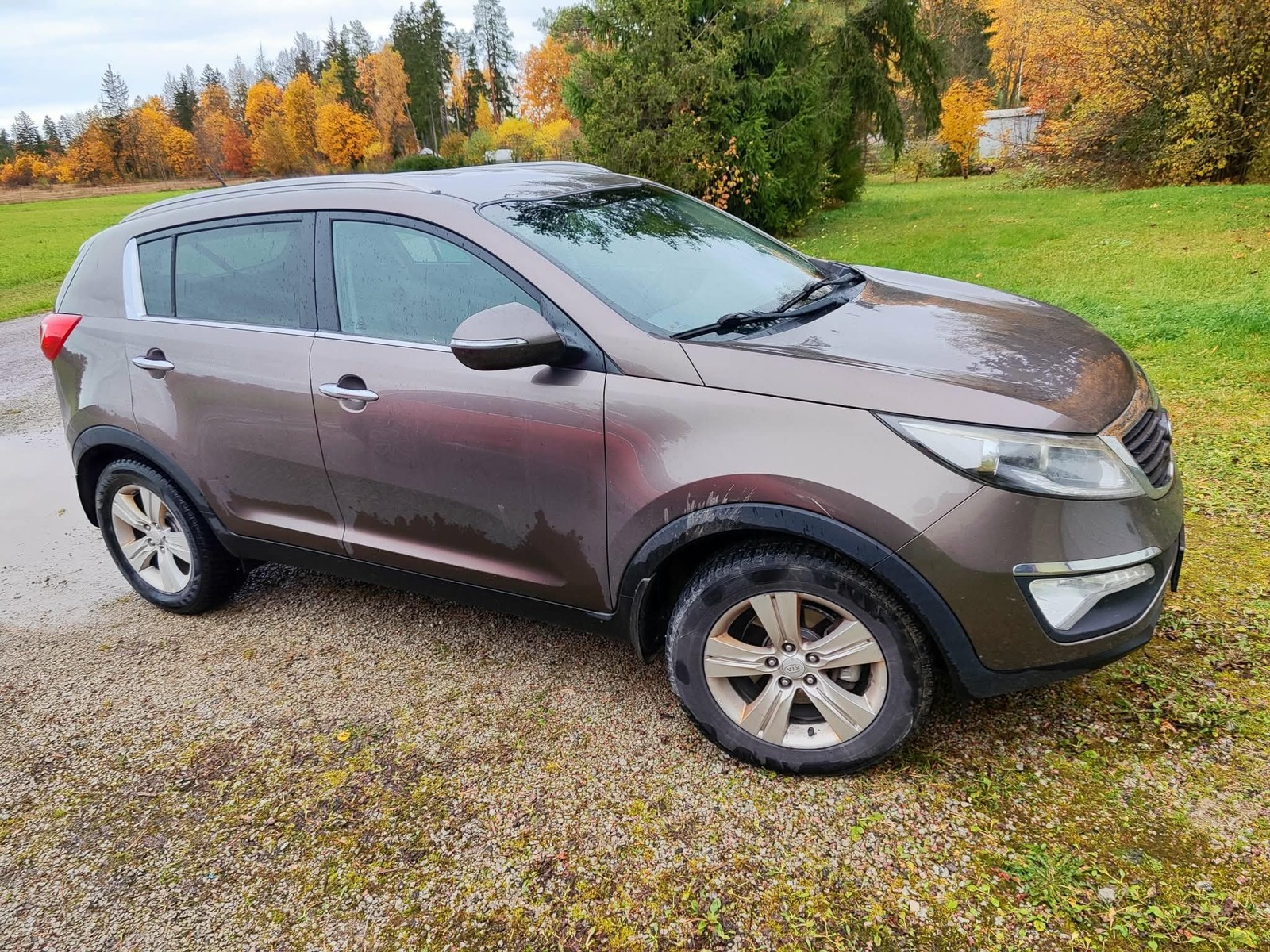 Kia Sportage 2013, photo 3/3